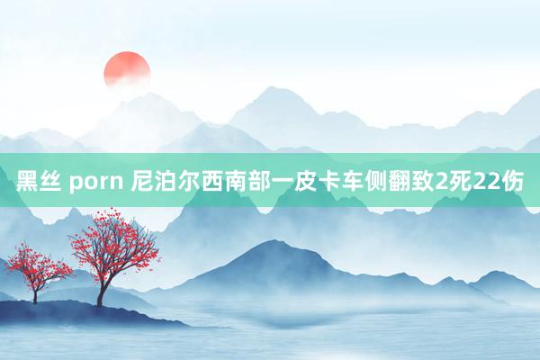 黑丝 porn 尼泊尔西南部一皮卡车侧翻致2死22伤