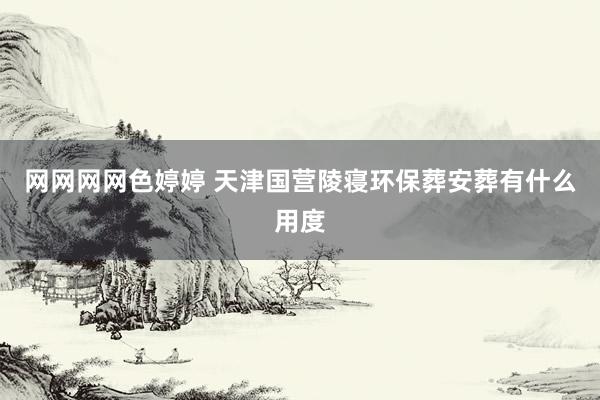 网网网网色婷婷 天津国营陵寝环保葬安葬有什么用度